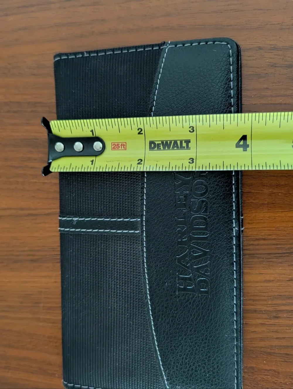 Harley-Davidson compact wallet